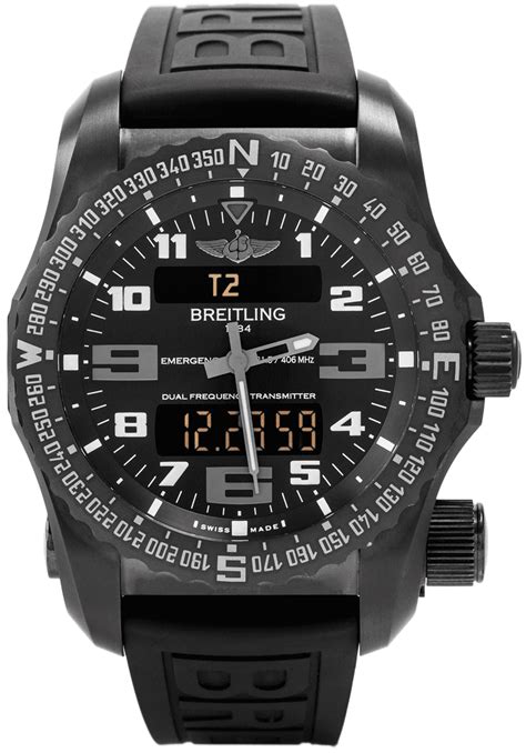 used breitling emergency watch for sale|breitling emergency 2 night mission.